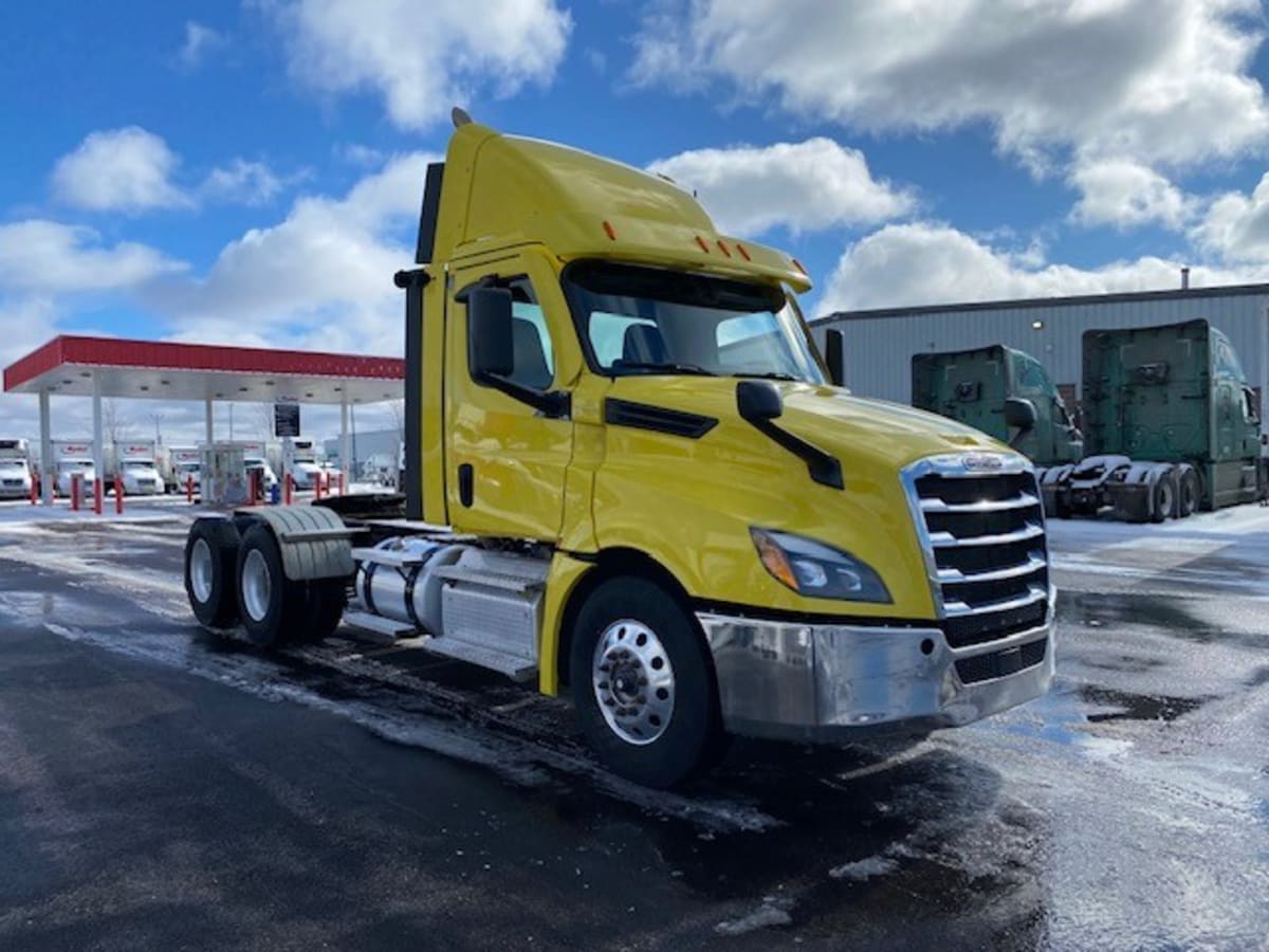 2021 Freightliner/Mercedes NEW CASCADIA PX12664 287176