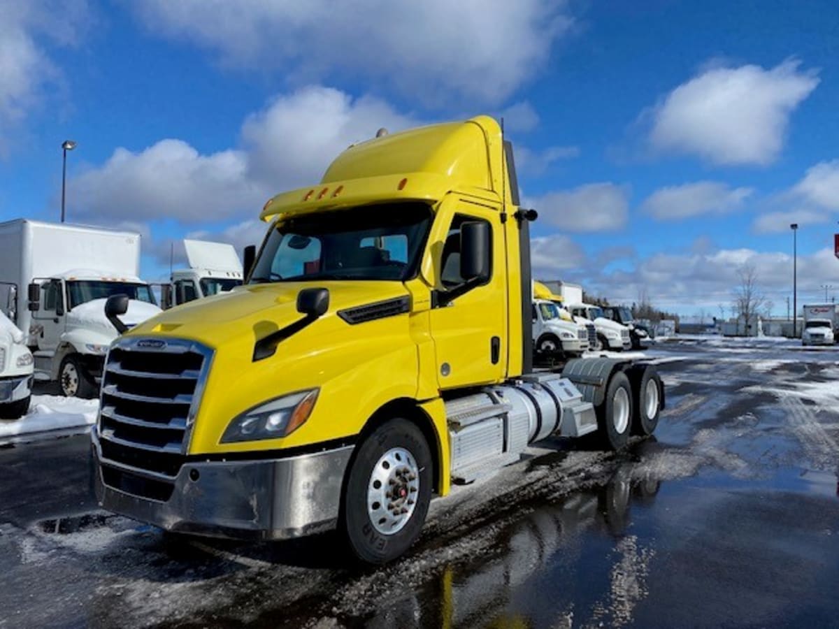 2021 Freightliner/Mercedes NEW CASCADIA PX12664 287176