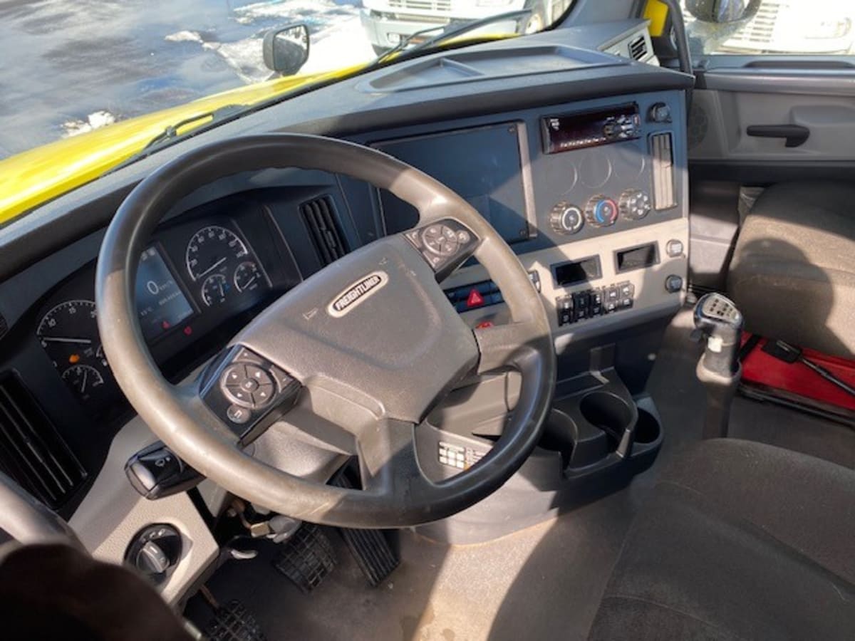 2021 Freightliner/Mercedes NEW CASCADIA PX12664 287176