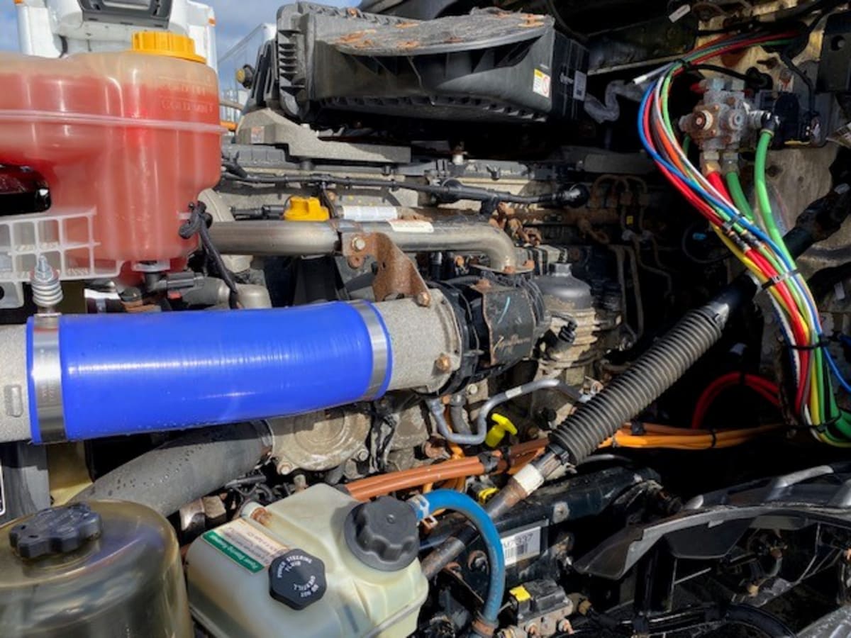 2021 Freightliner/Mercedes NEW CASCADIA PX12664 287176