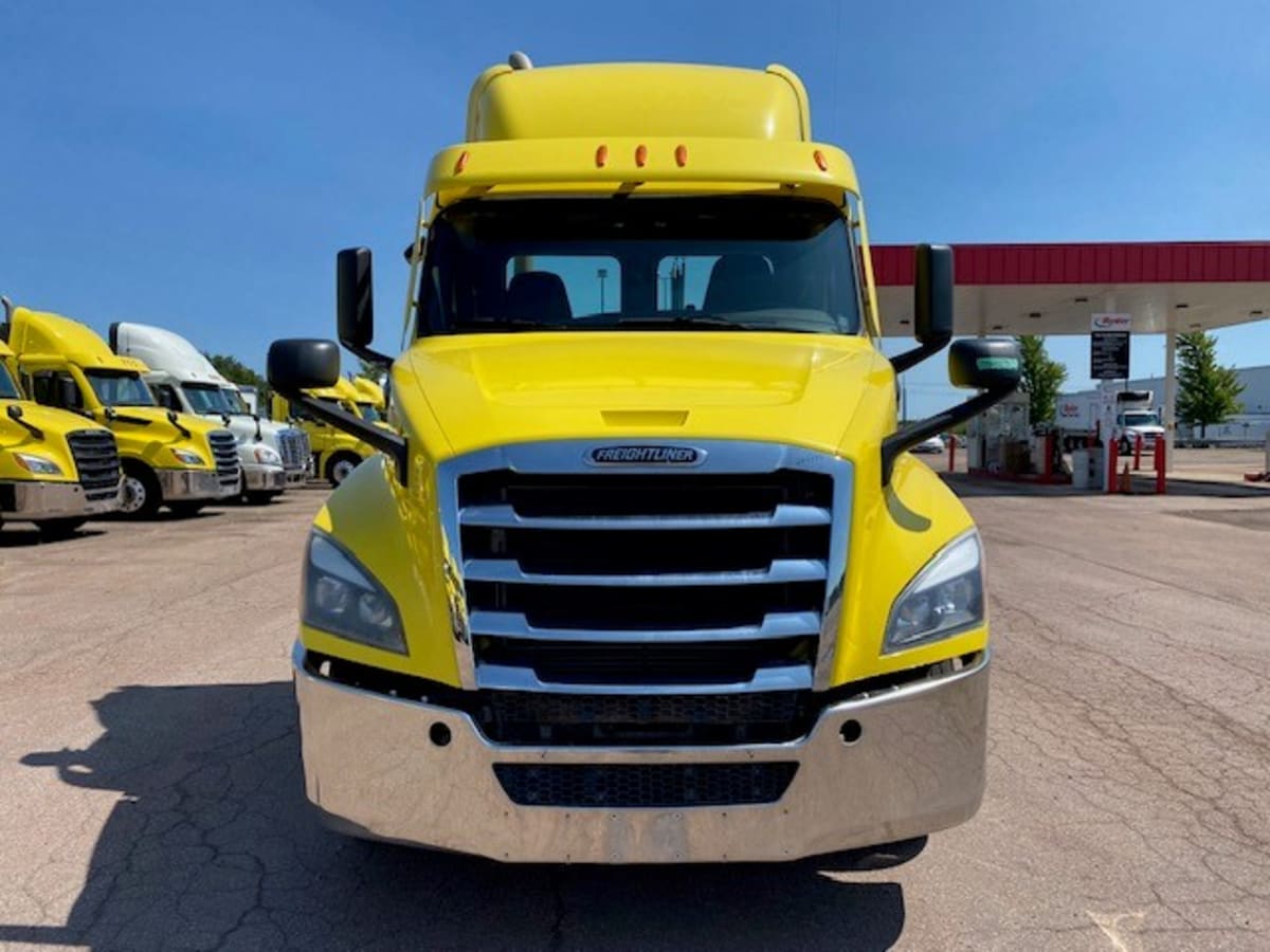 2021 Freightliner/Mercedes NEW CASCADIA PX12664 287177