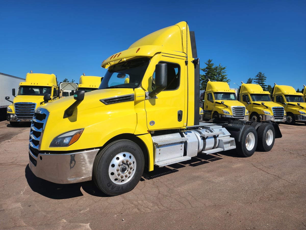 2021 Freightliner/Mercedes NEW CASCADIA PX12664 287178