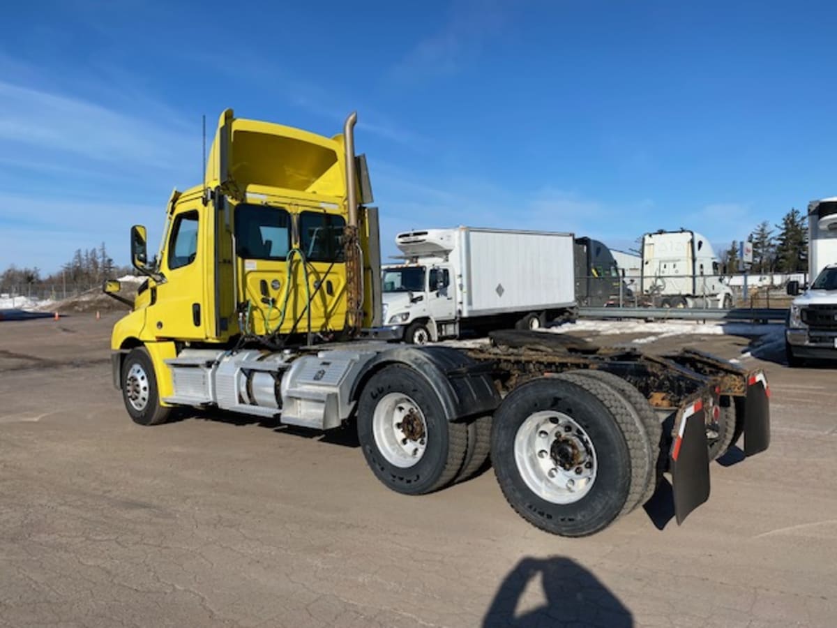 2021 Freightliner/Mercedes NEW CASCADIA PX12664 287181