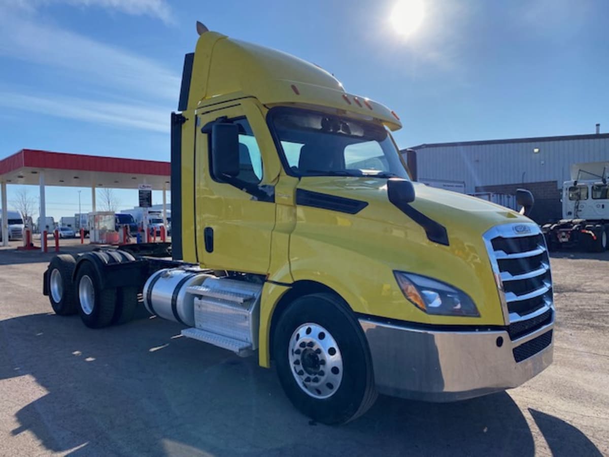 2021 Freightliner/Mercedes NEW CASCADIA PX12664 287181