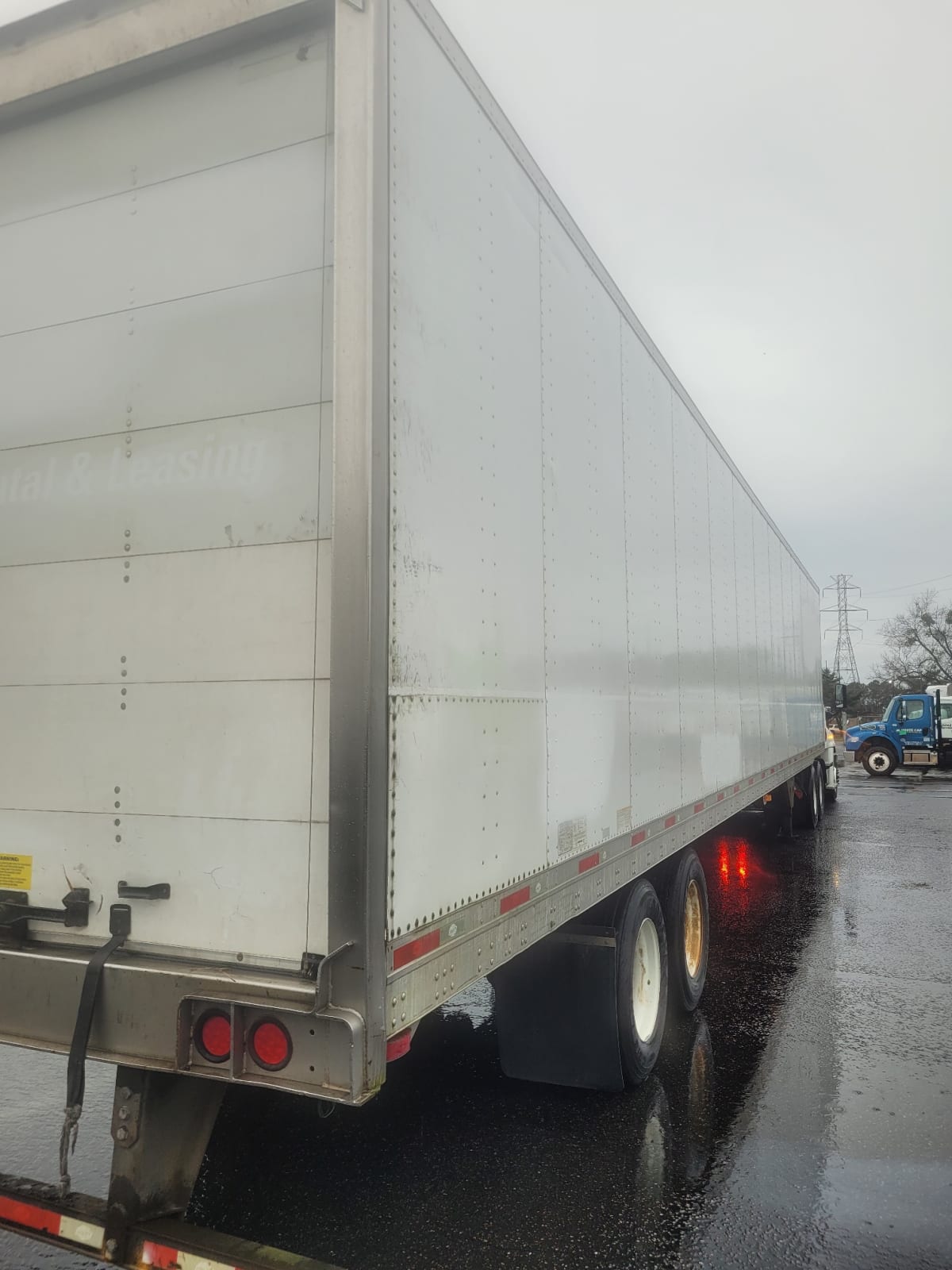 2008 Utility Trailers VS2DC 53/162/102 288555