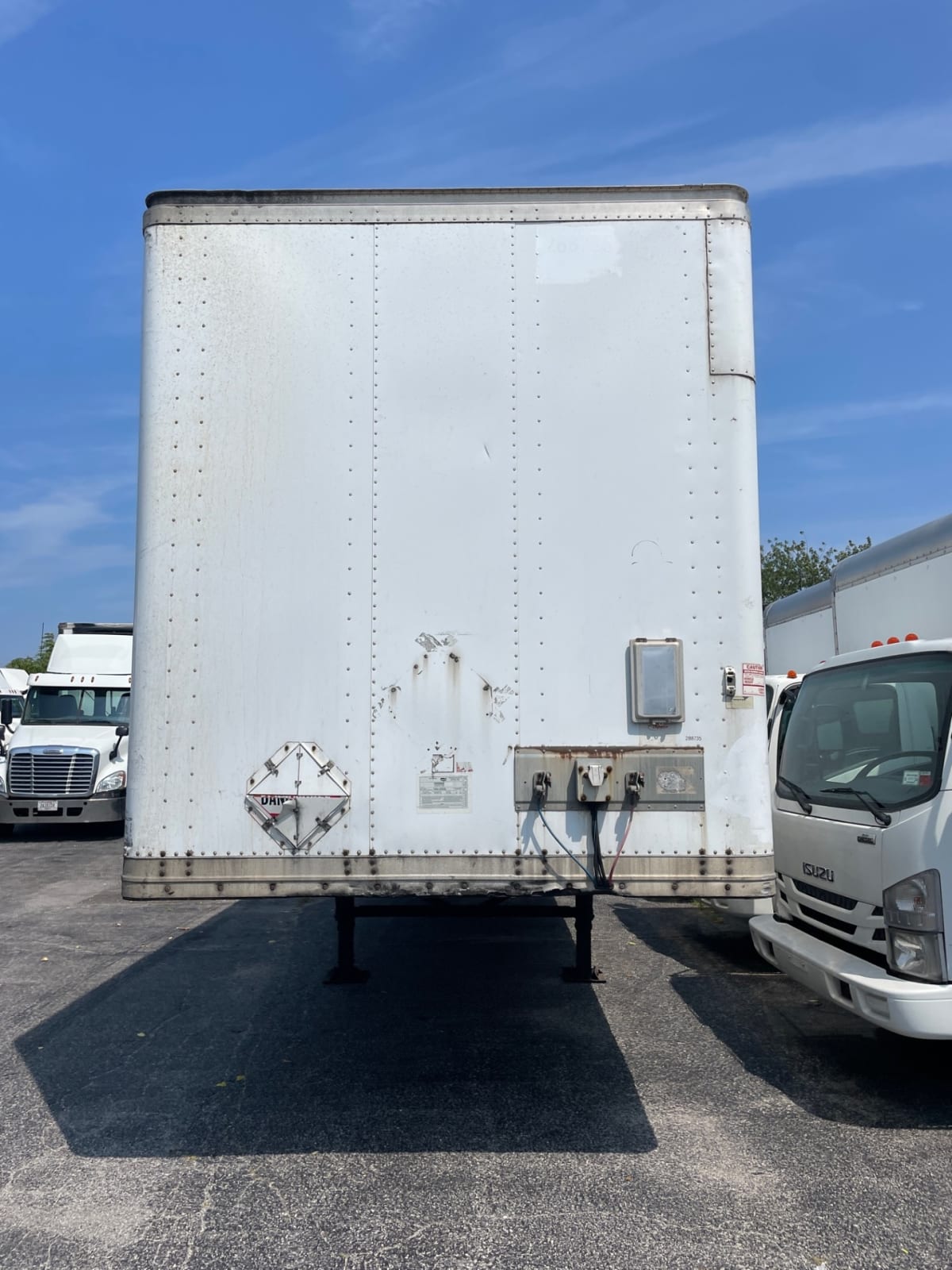 2008 Wabash National ALUM 53X162X102 288735