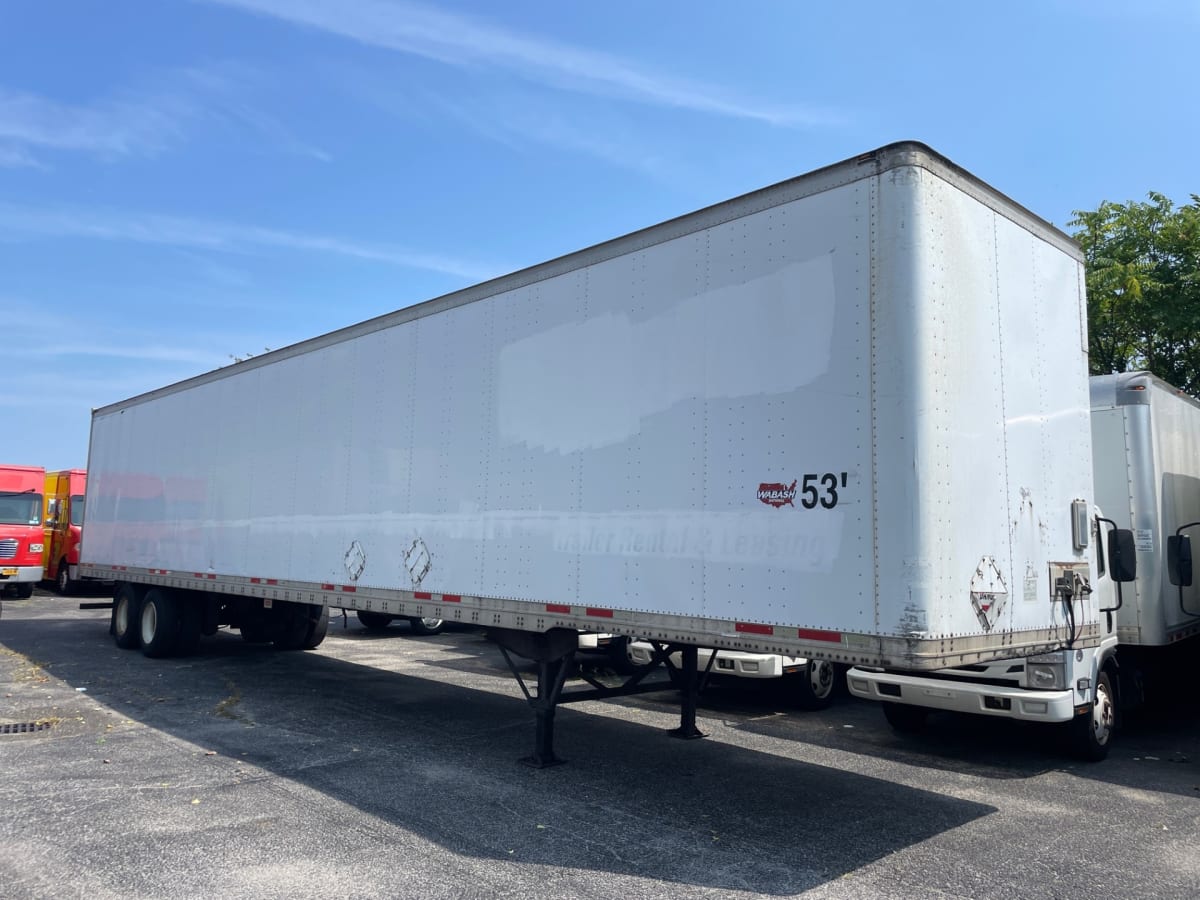 2008 Wabash National ALUM 53X162X102 288735