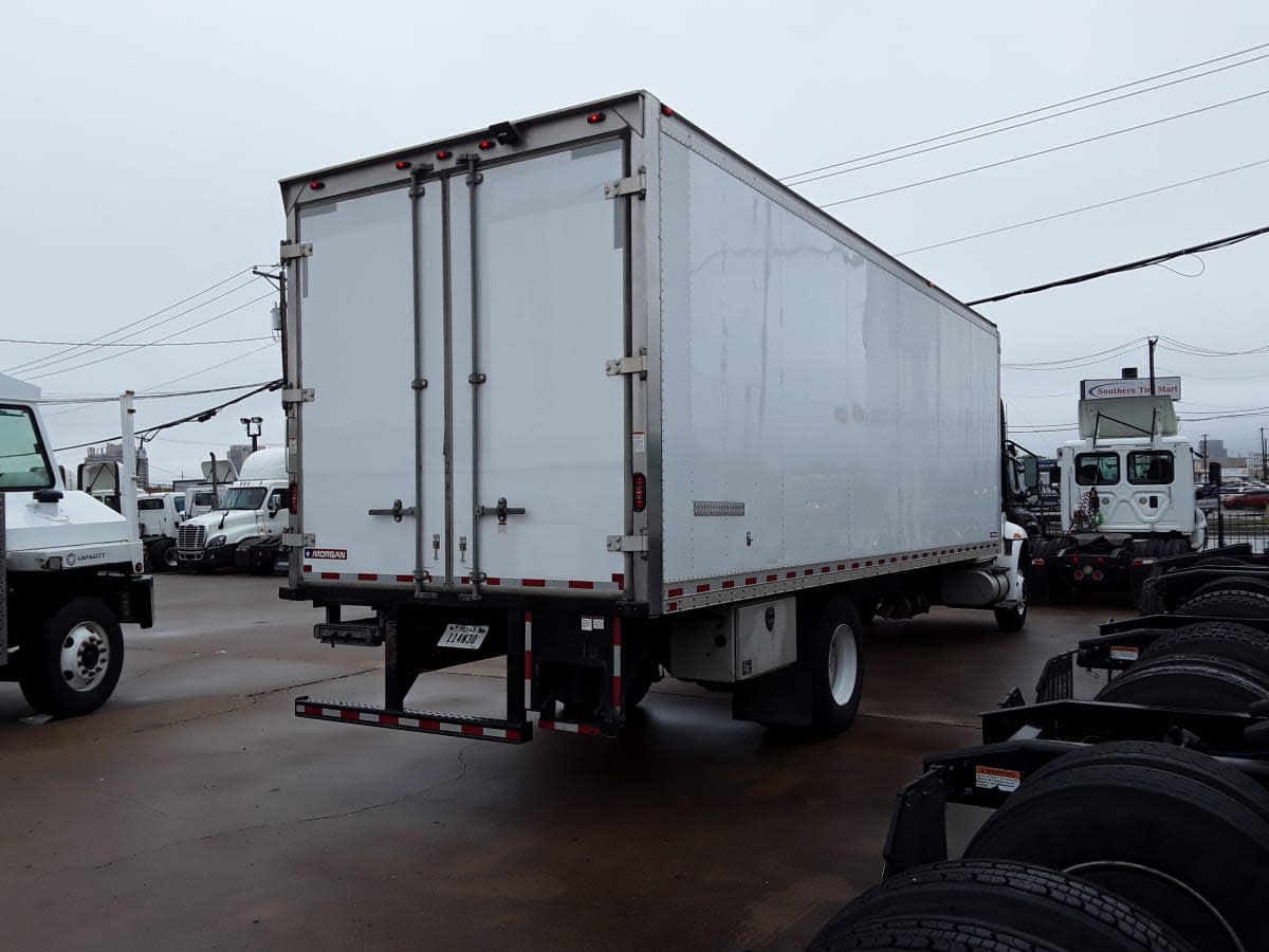 2020 Navistar International MV607 (4X2) 289259