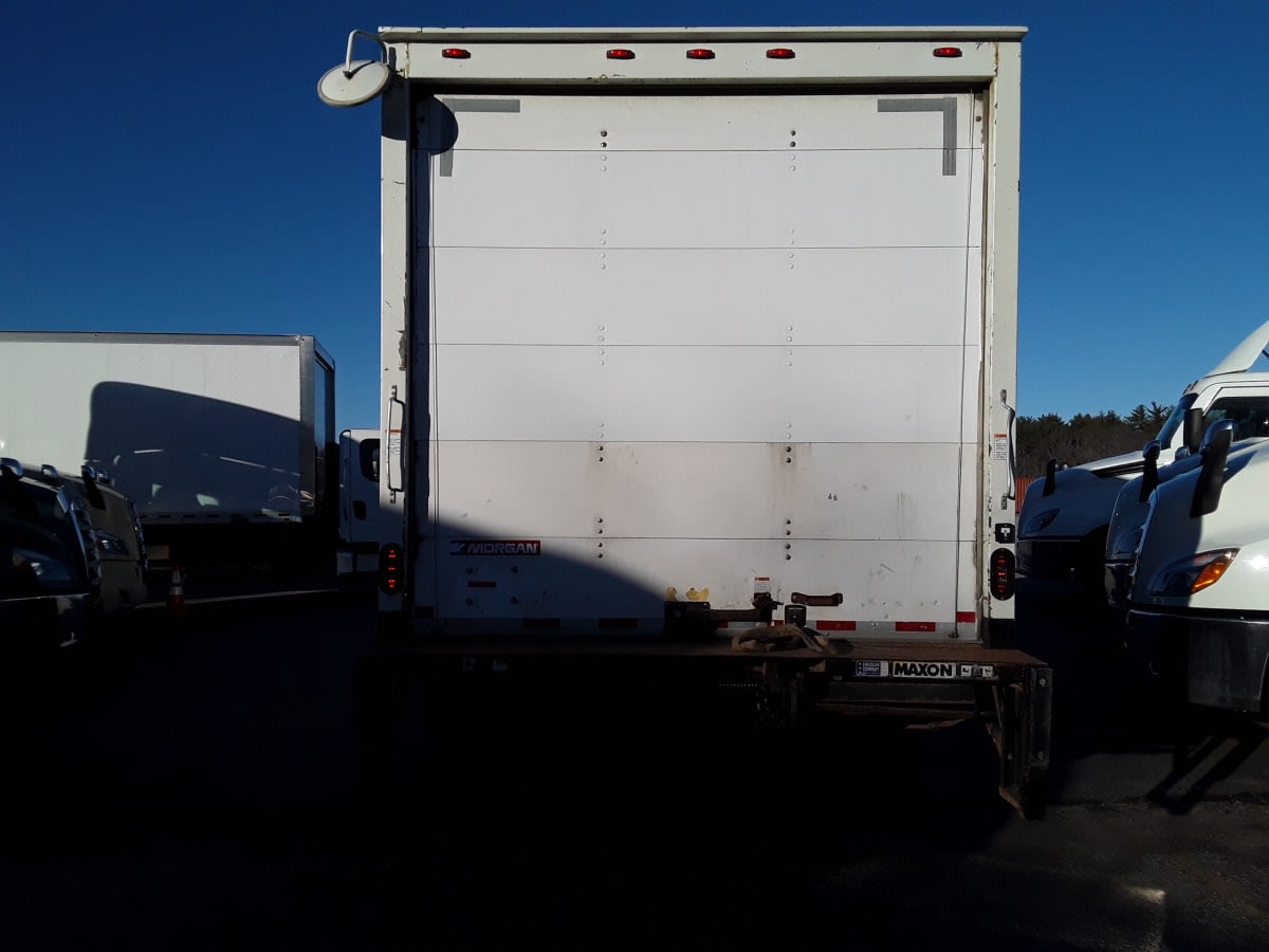 2019 Isuzu NPR 289299