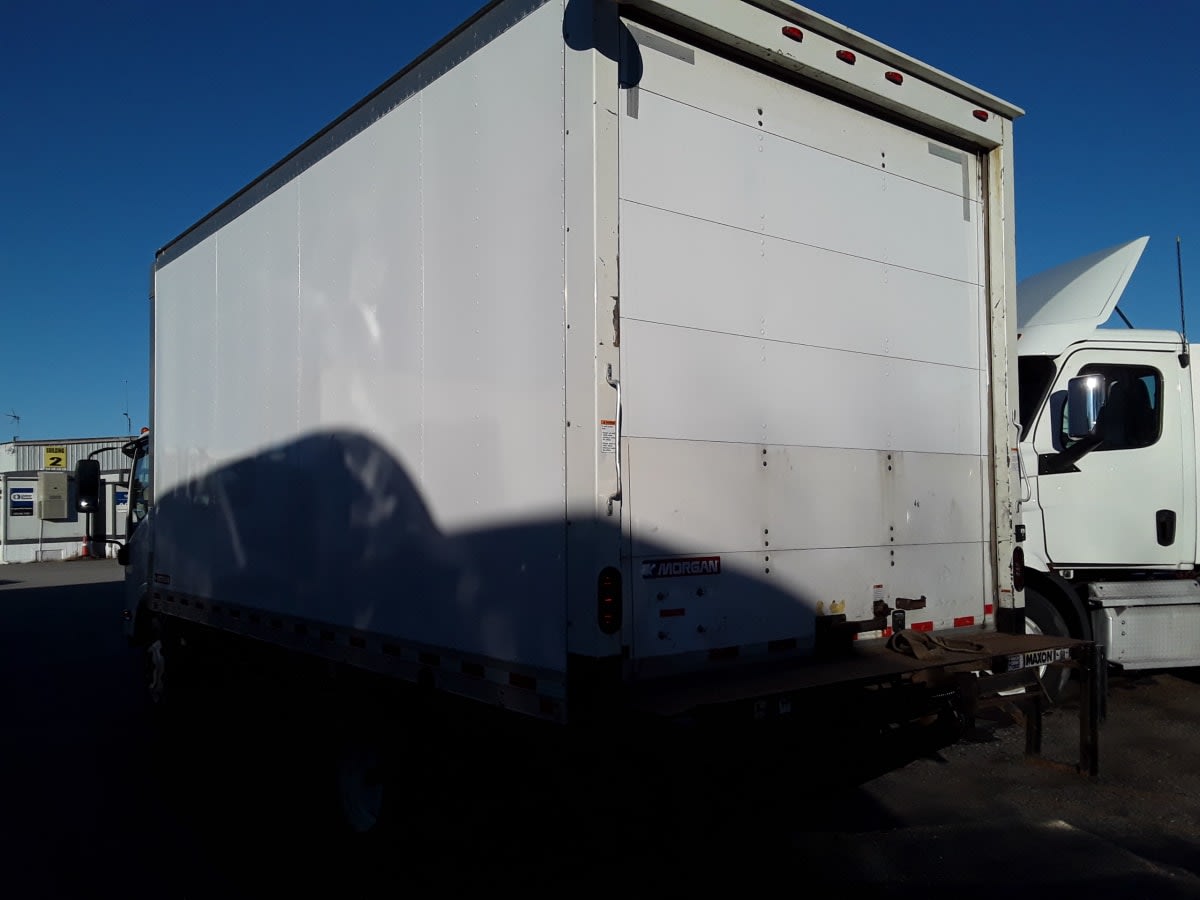 2019 Isuzu NPR 289299