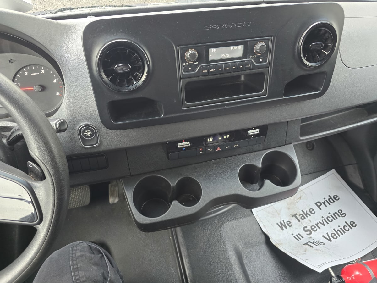 2019 Mercedes-Benz 2500 289305