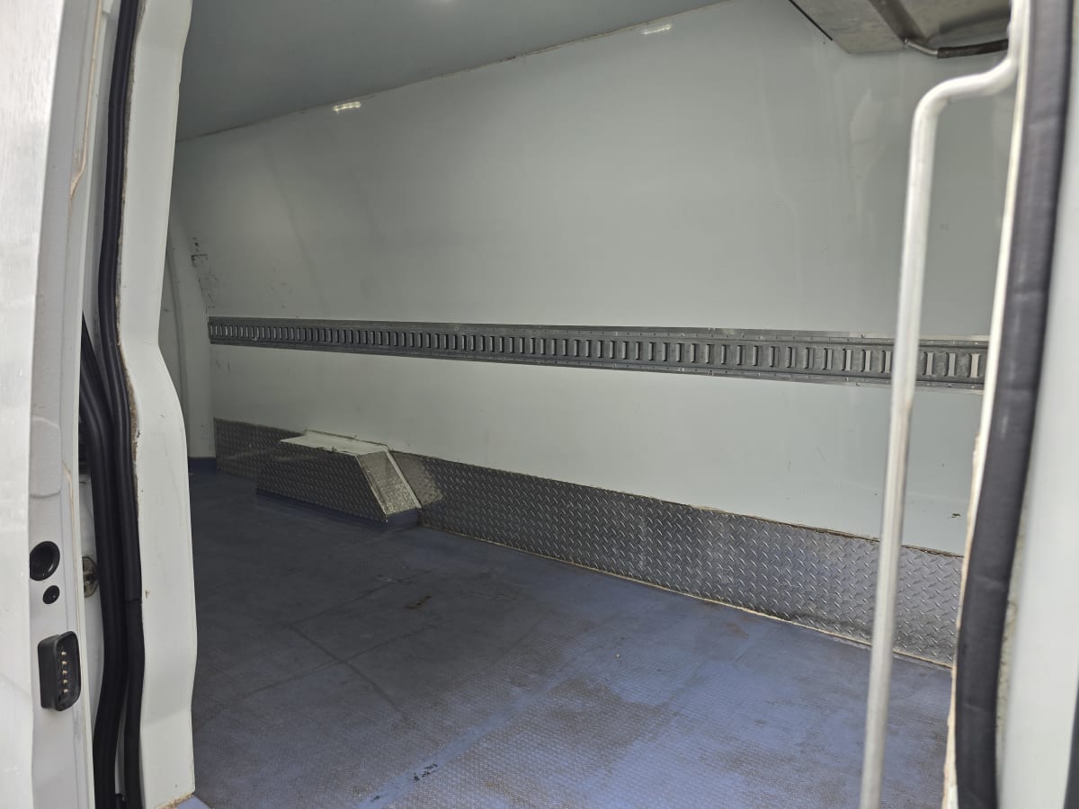 2019 Mercedes-Benz 2500 289305