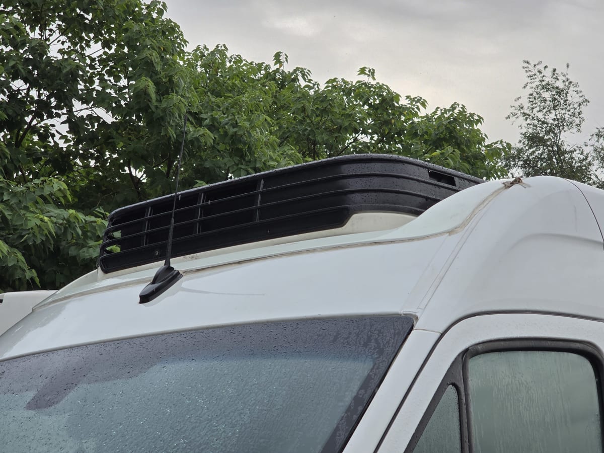 2019 Mercedes-Benz 2500 289305