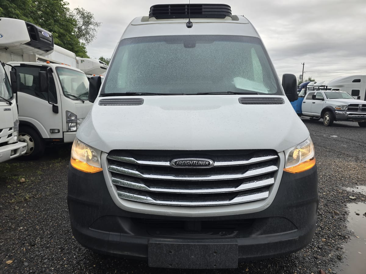 2019 Mercedes-Benz 2500 289305