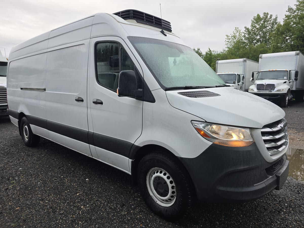 2019 Mercedes-Benz 2500 289305