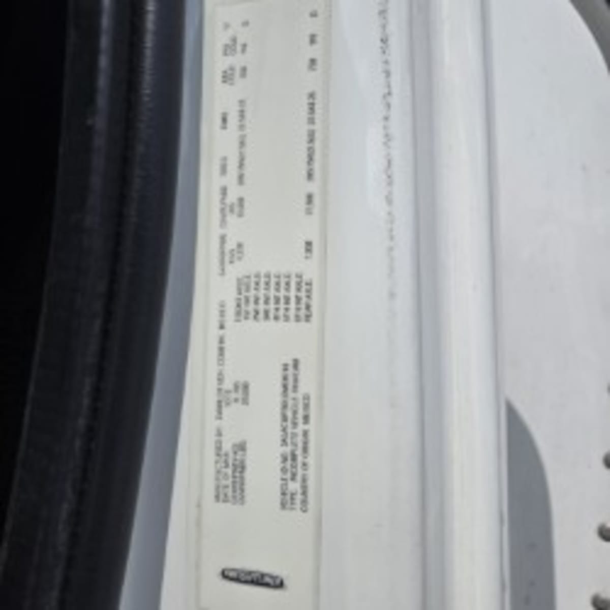 2020 Freightliner/Mercedes M2 106 289351