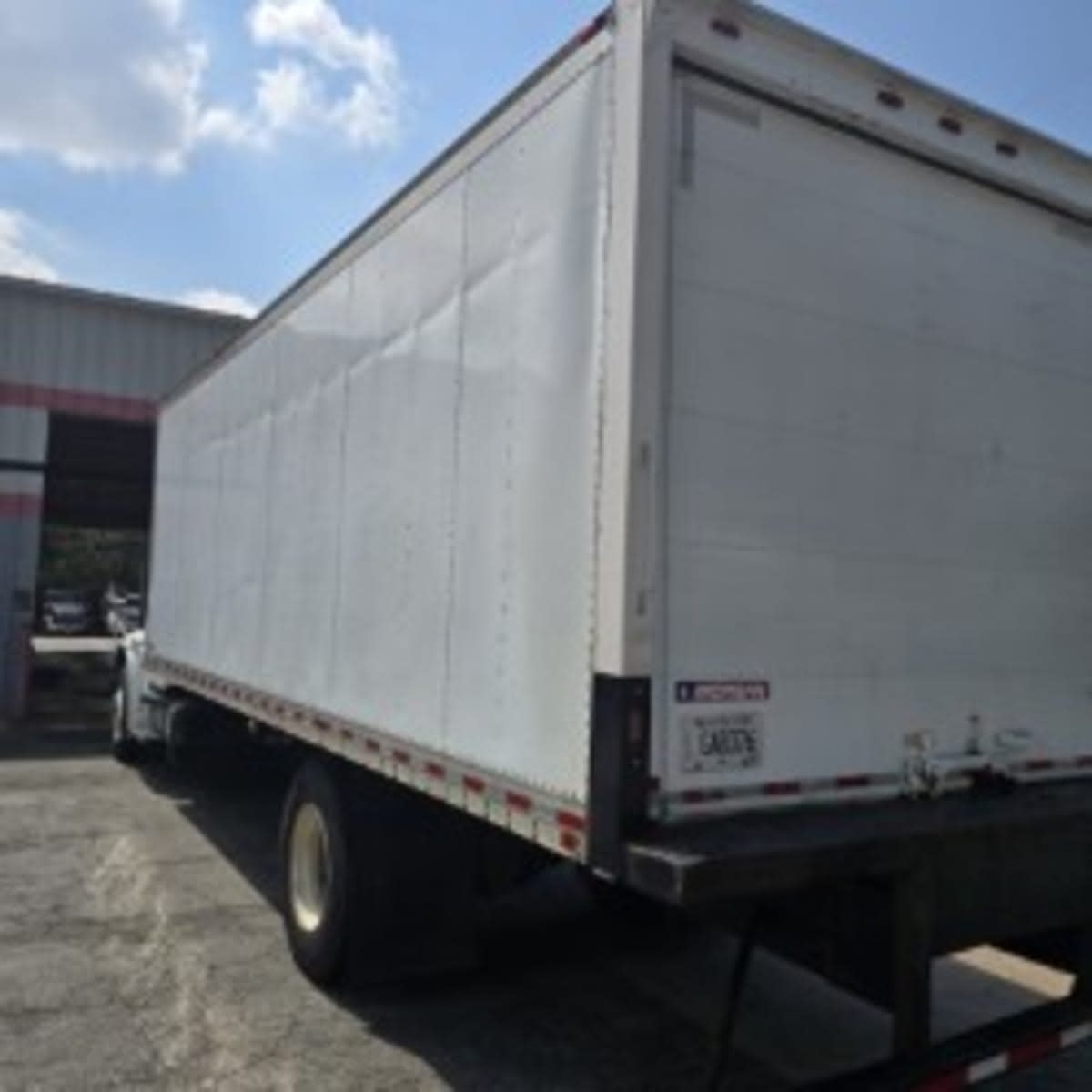 2020 Freightliner/Mercedes M2 106 289351