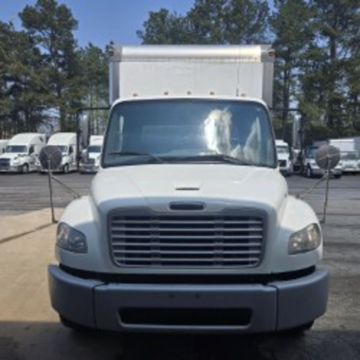 2020 Freightliner/Mercedes M2 106 289351