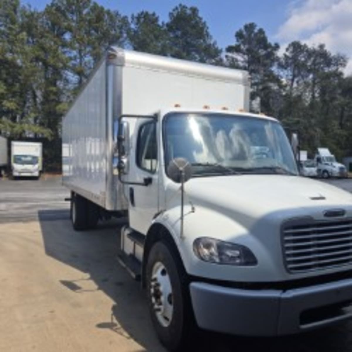 2020 Freightliner/Mercedes M2 106 289351
