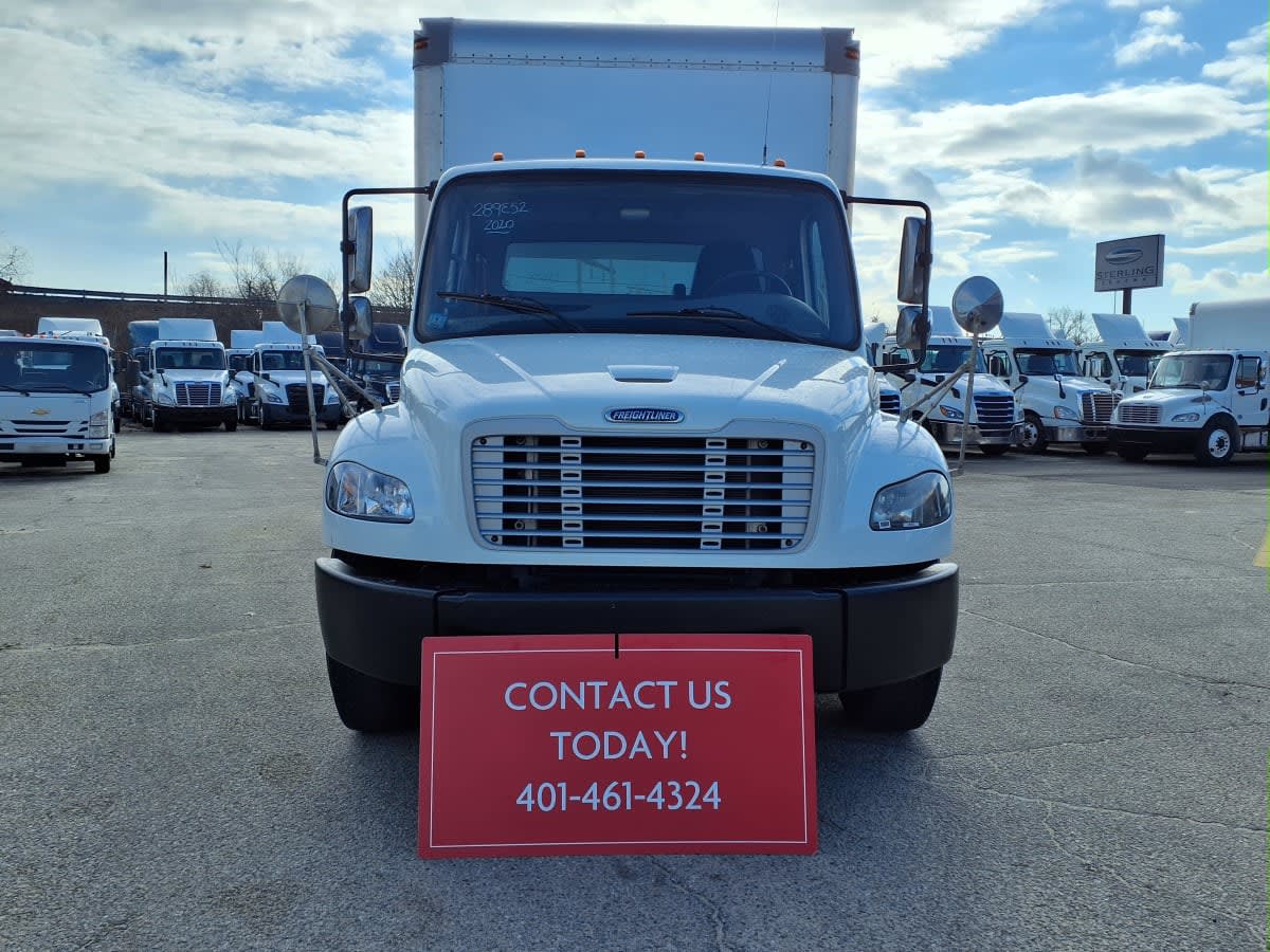 2020 Freightliner/Mercedes M2 106 289352