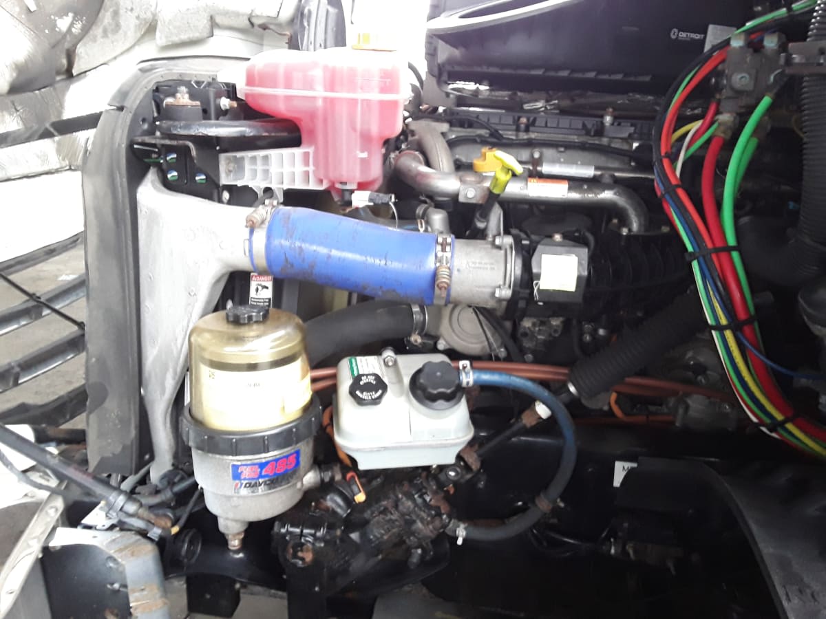 2020 Freightliner/Mercedes NEW CASCADIA 116 289421