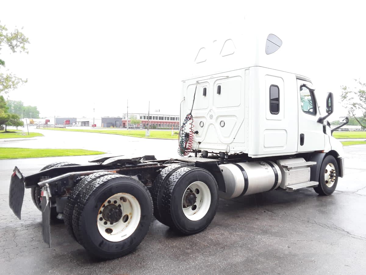 2020 Freightliner/Mercedes NEW CASCADIA 116 289421