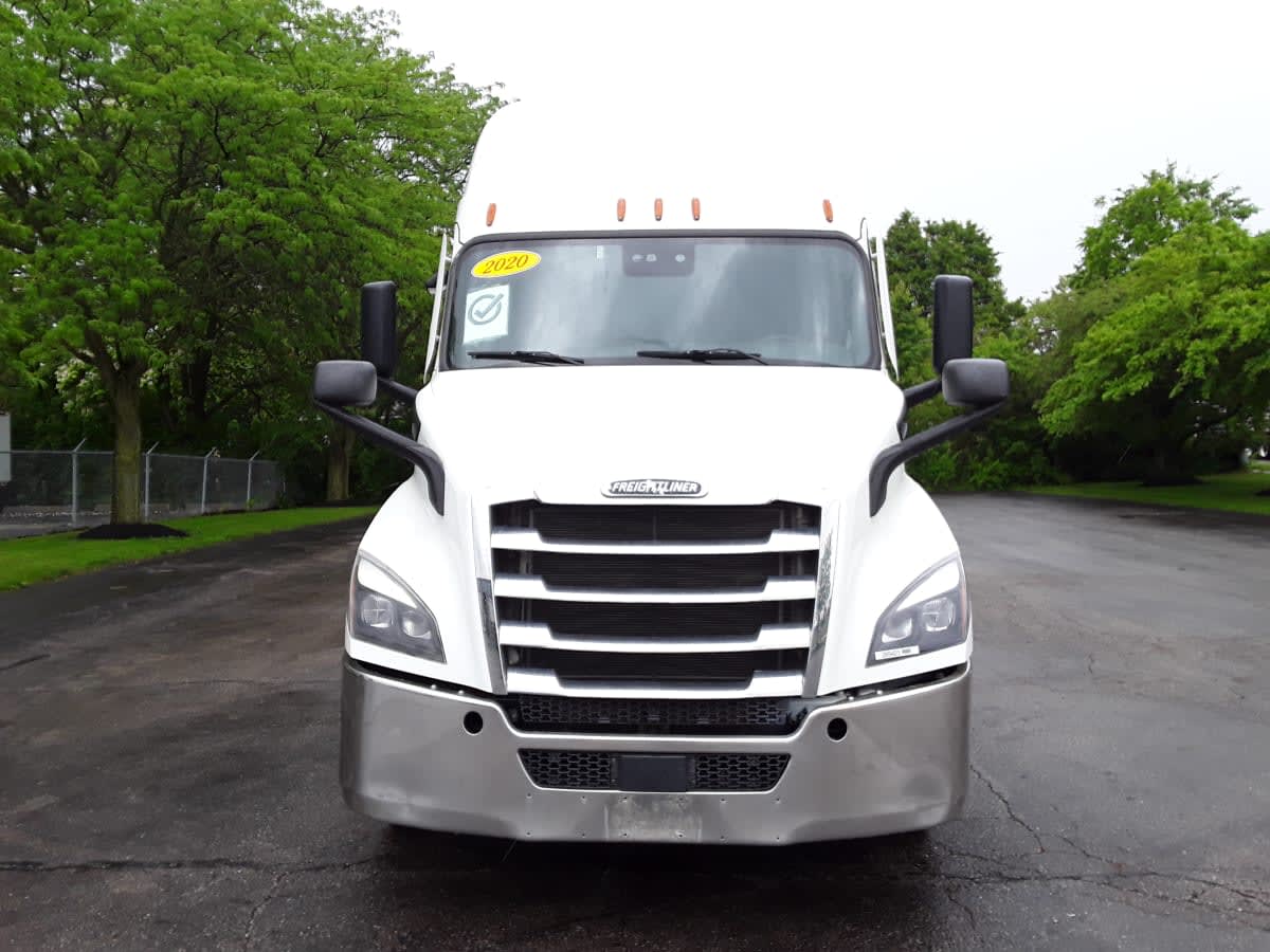 2020 Freightliner/Mercedes NEW CASCADIA 116 289421