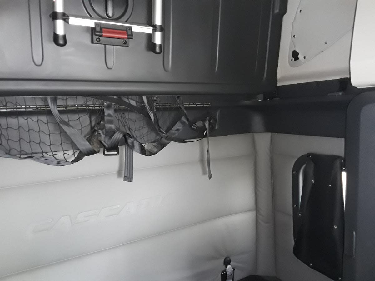 2020 Freightliner/Mercedes NEW CASCADIA 116 289422
