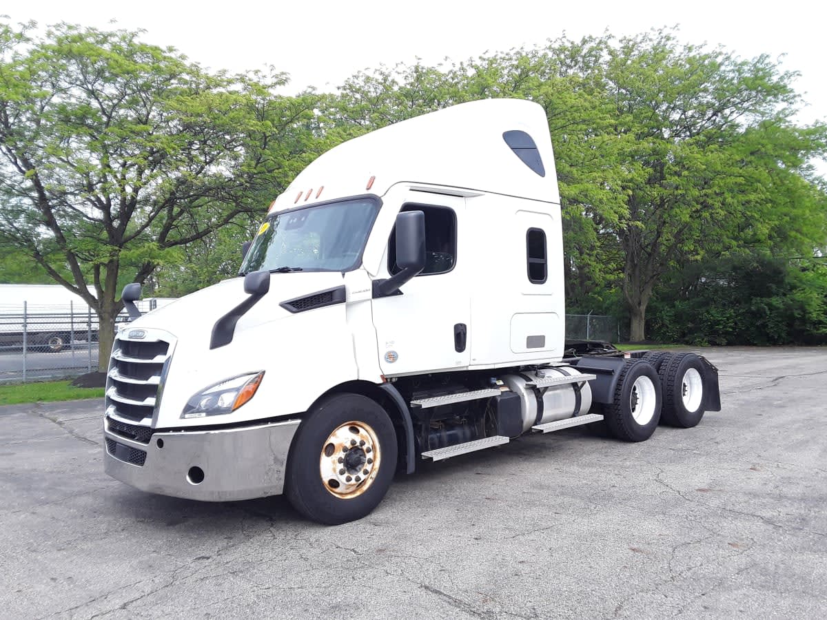 2020 Freightliner/Mercedes NEW CASCADIA 116 289422