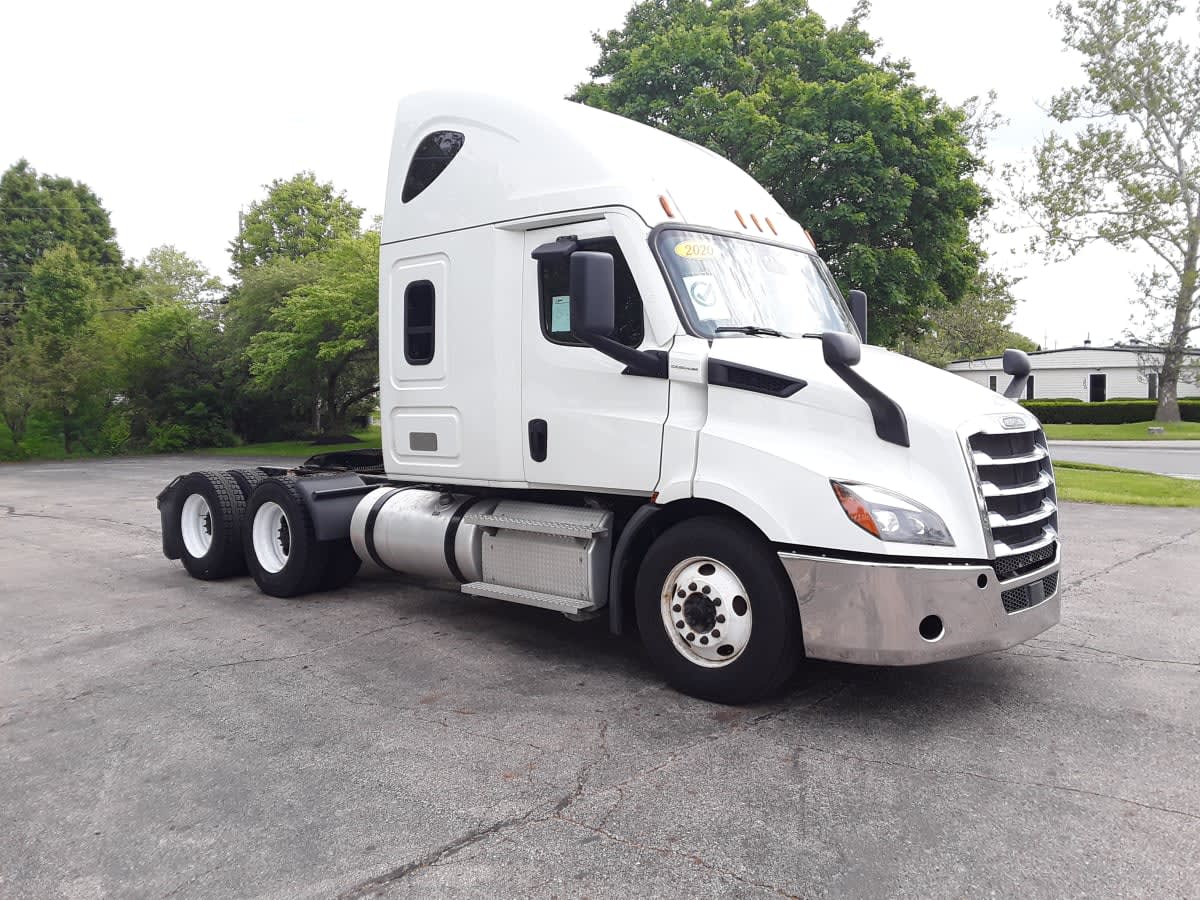 2020 Freightliner/Mercedes NEW CASCADIA 116 289422