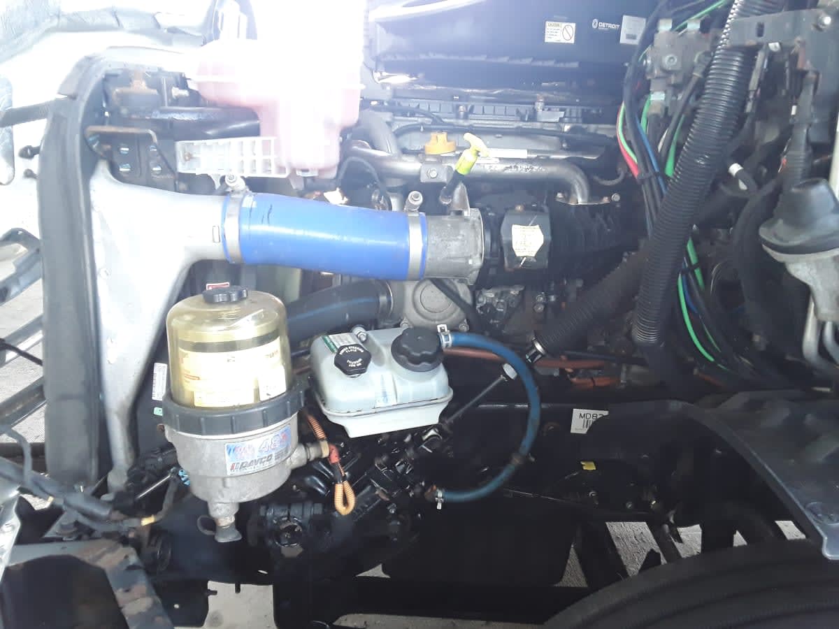 2020 Freightliner/Mercedes NEW CASCADIA 116 289423