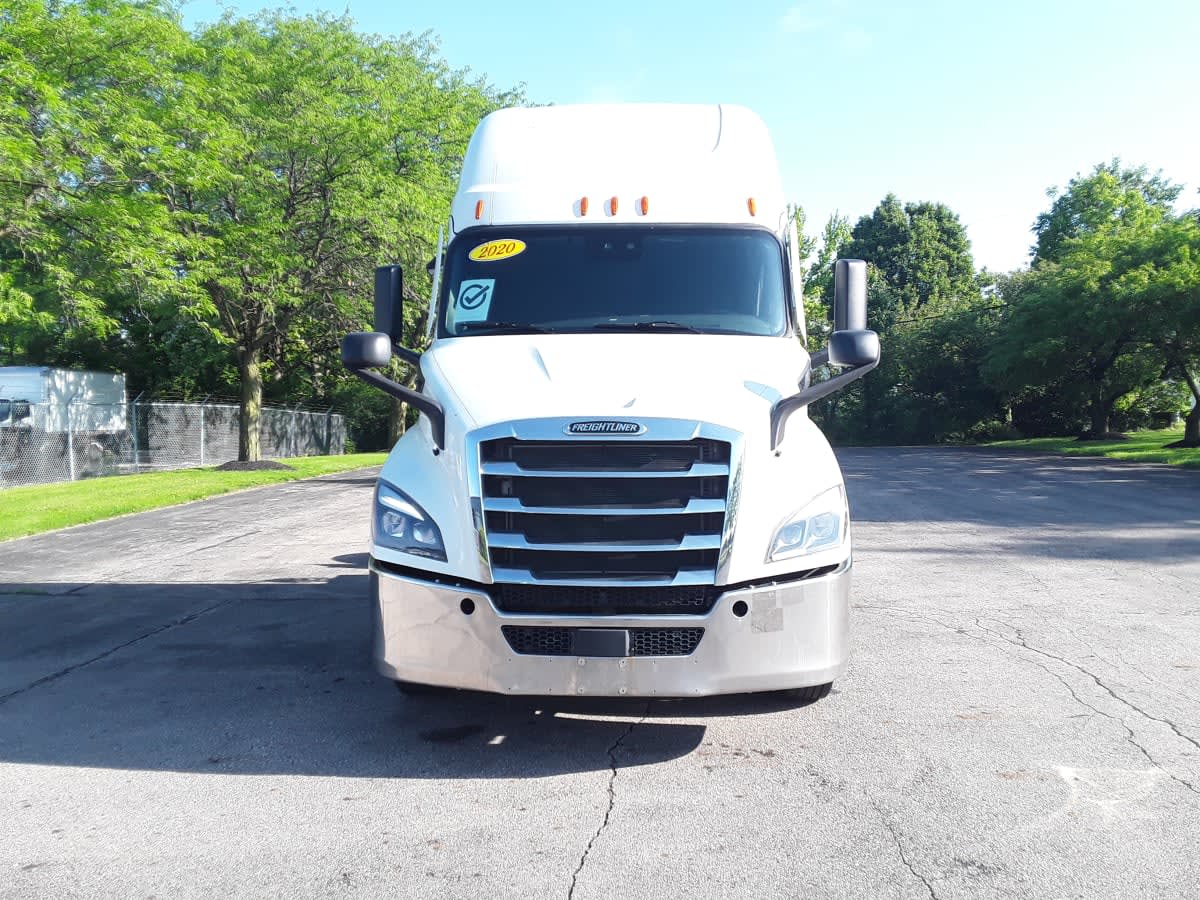 2020 Freightliner/Mercedes NEW CASCADIA 116 289423