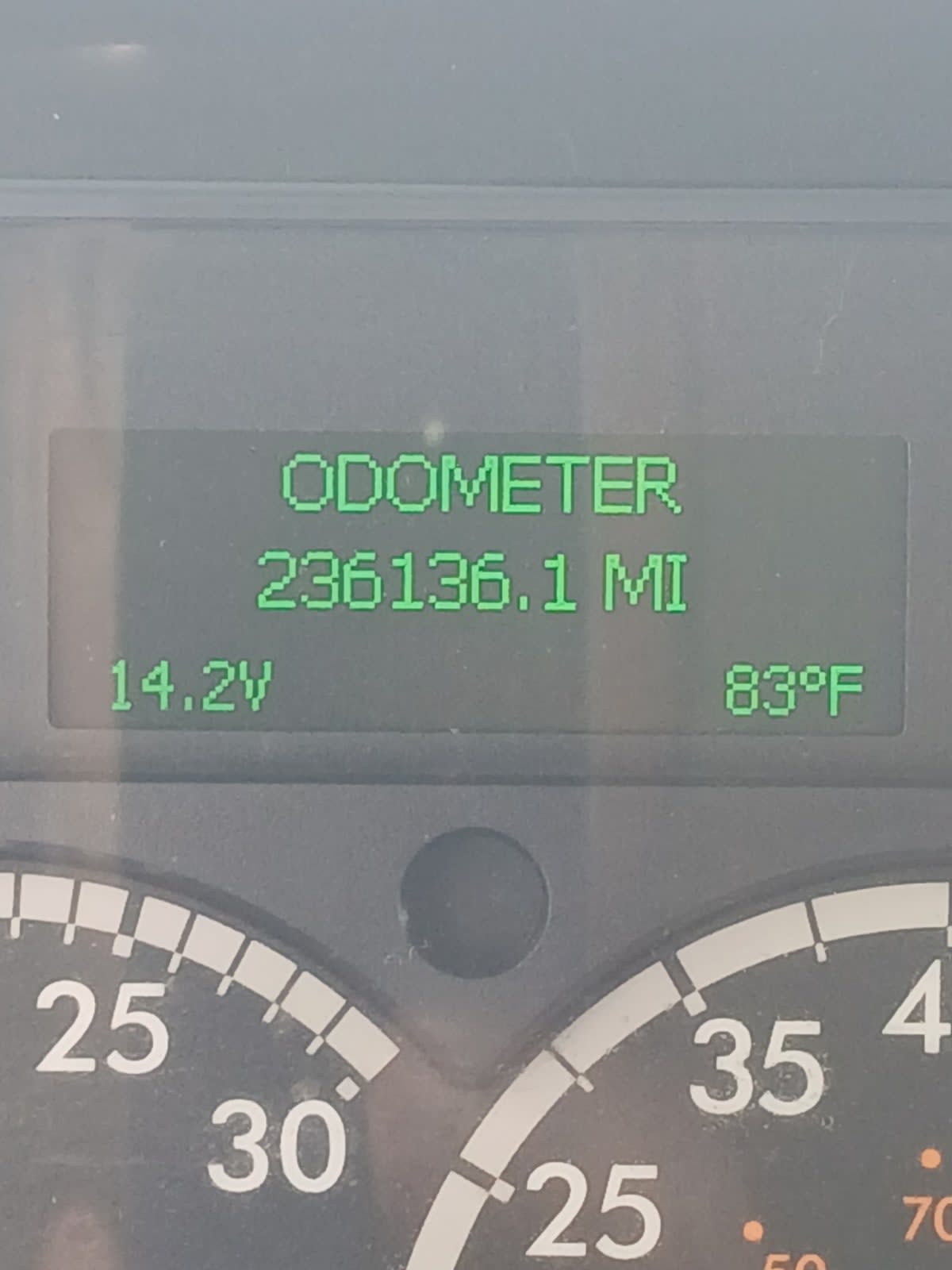 2020 Freightliner/Mercedes M2 106 289503