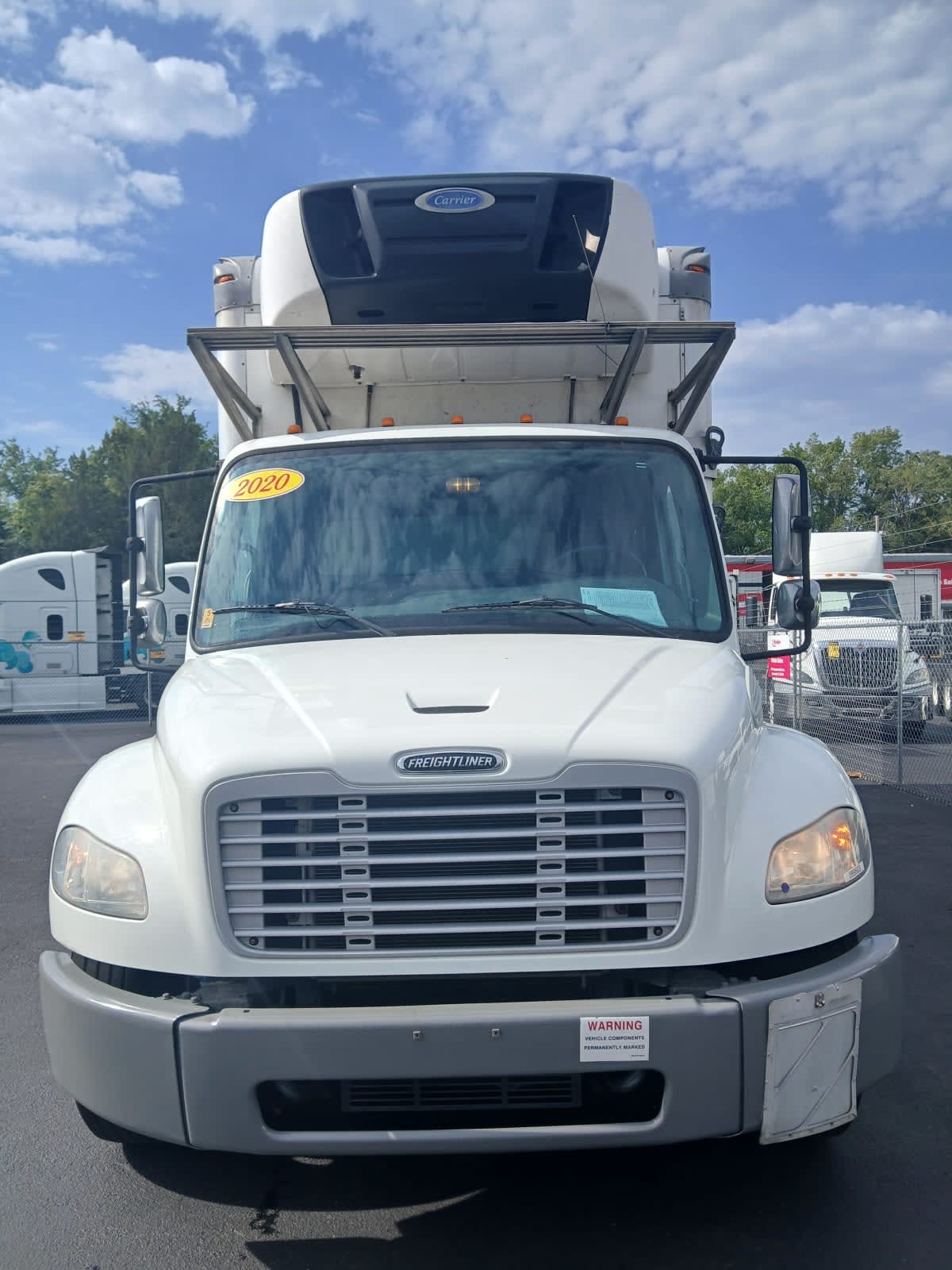 2020 Freightliner/Mercedes M2 106 289503