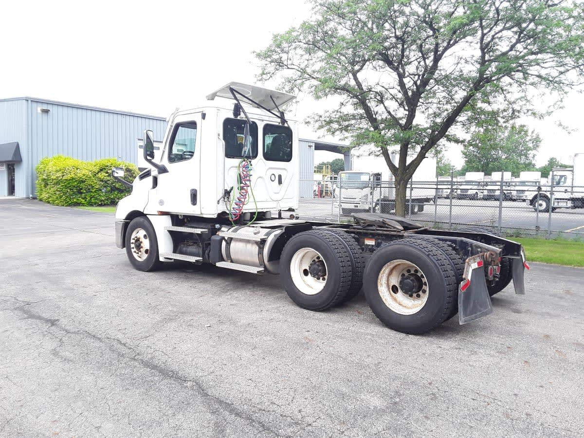 2020 Freightliner/Mercedes NEW CASCADIA PX12664 289525