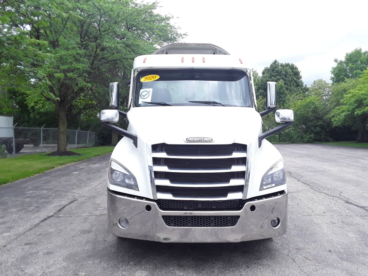 2020 Freightliner/Mercedes NEW CASCADIA PX12664 289525