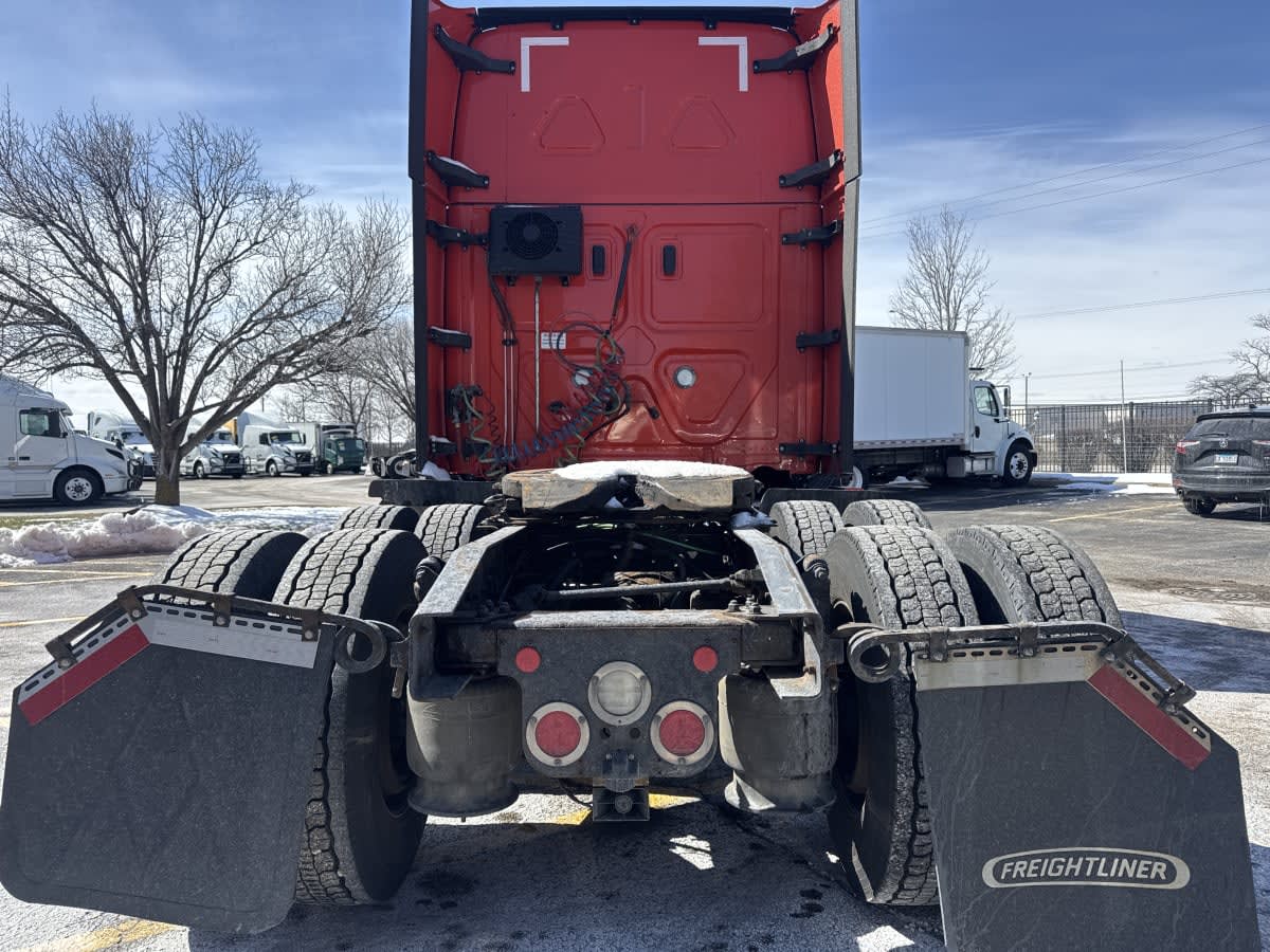 2020 Freightliner/Mercedes NEW CASCADIA PX12664 289901