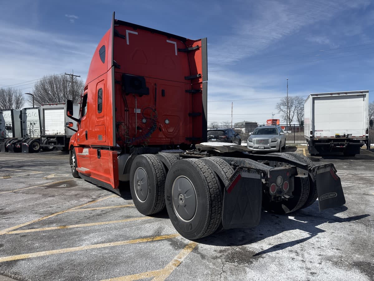 2020 Freightliner/Mercedes NEW CASCADIA PX12664 289901