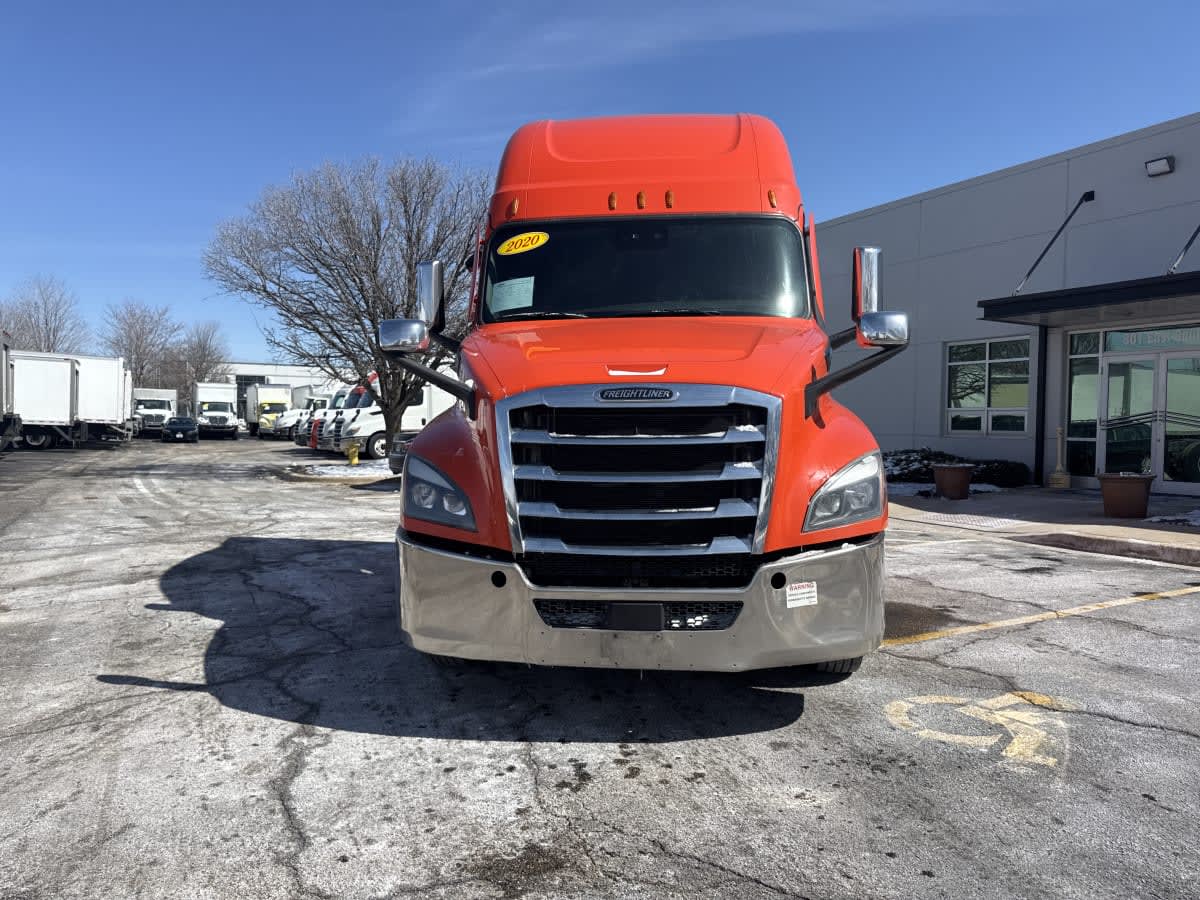 2020 Freightliner/Mercedes NEW CASCADIA PX12664 289901