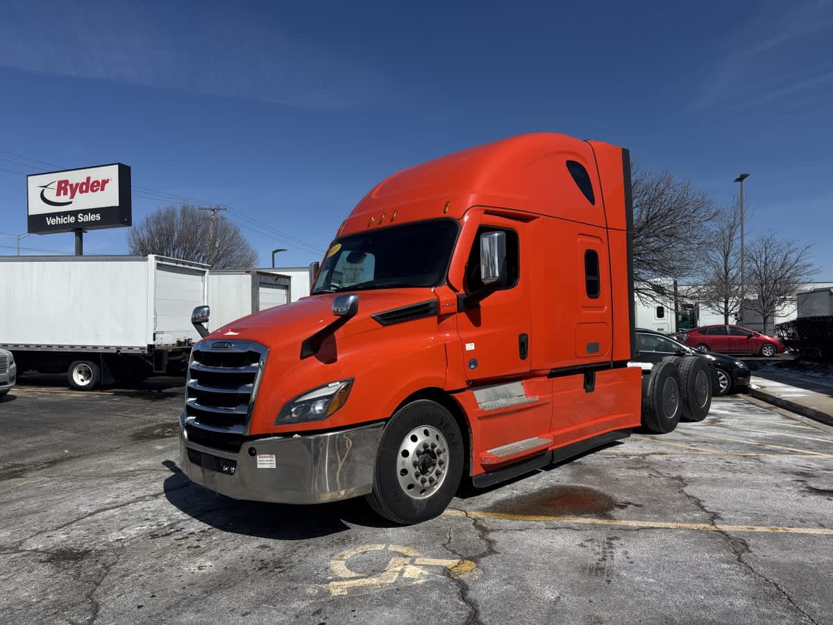 2020 Freightliner/Mercedes NEW CASCADIA PX12664 289901