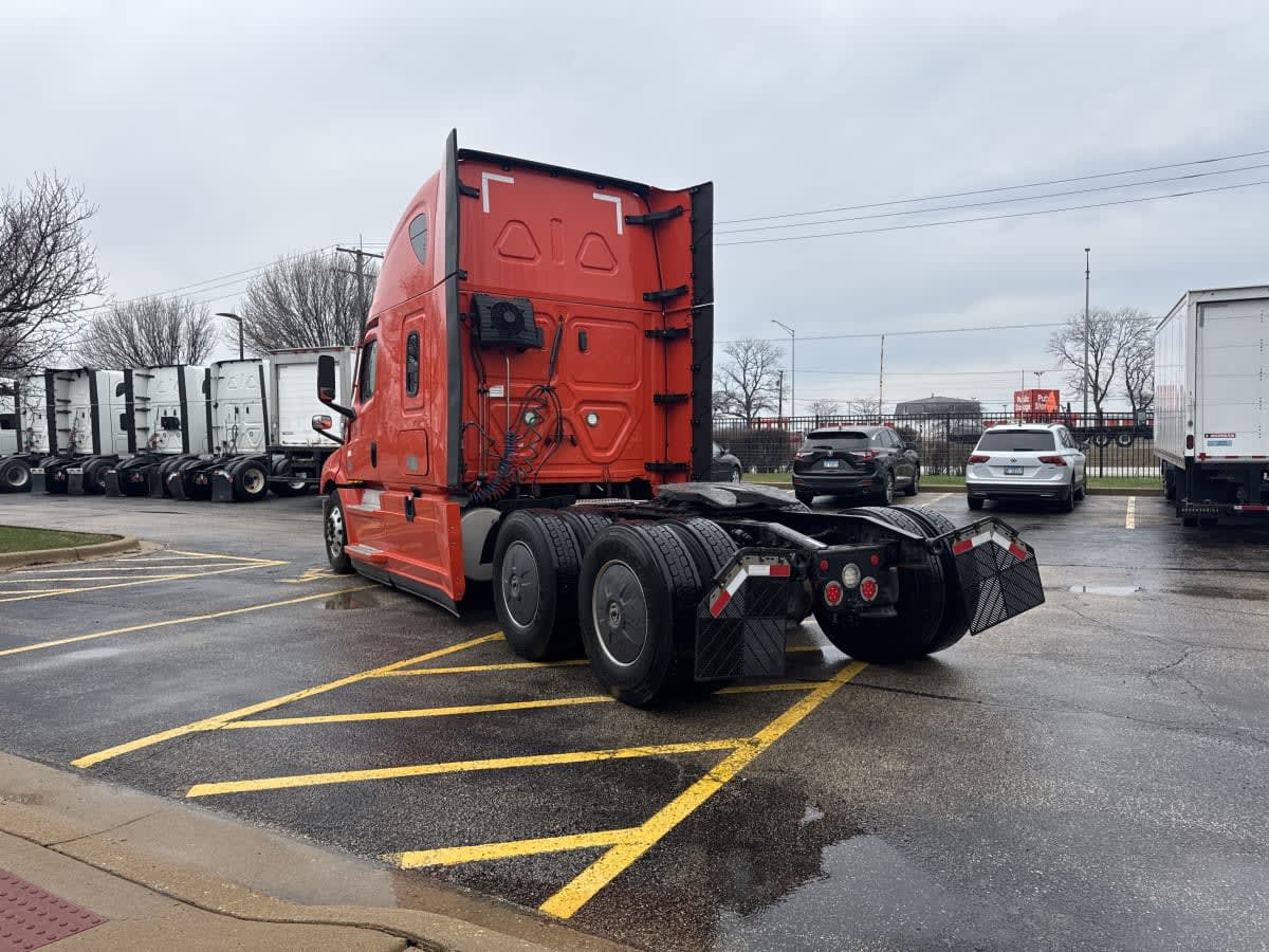 2020 Freightliner/Mercedes NEW CASCADIA PX12664 289902