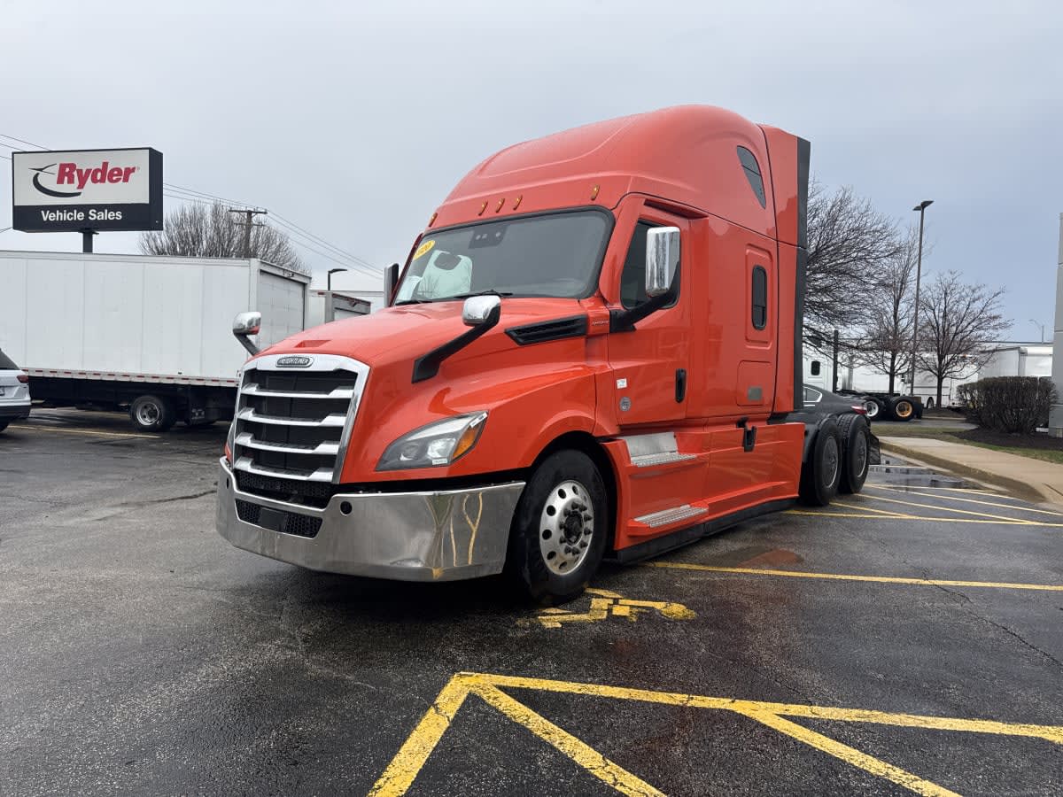 2020 Freightliner/Mercedes NEW CASCADIA PX12664 289902