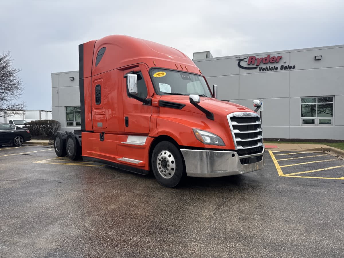 2020 Freightliner/Mercedes NEW CASCADIA PX12664 289902