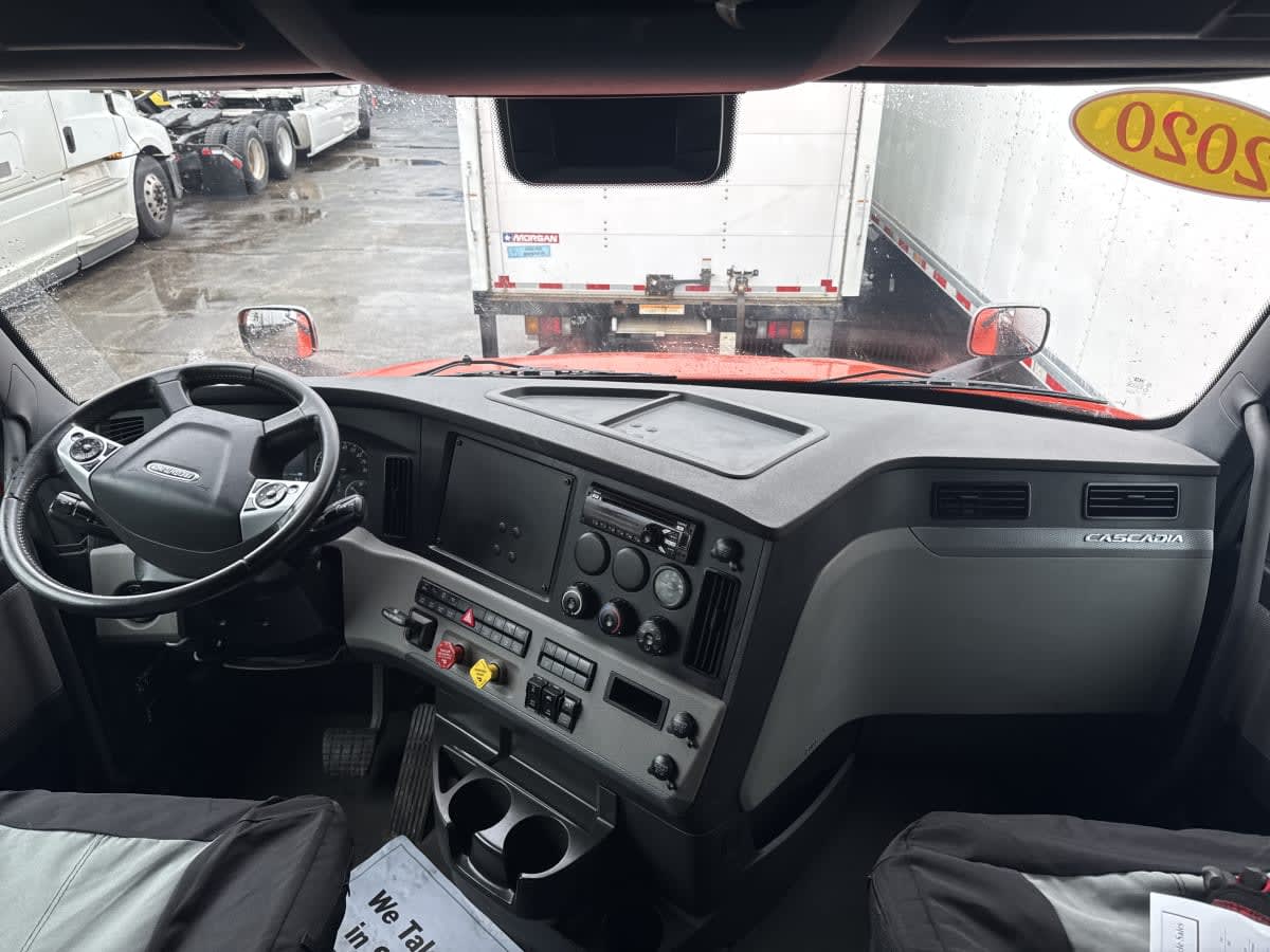2020 Freightliner/Mercedes NEW CASCADIA PX12664 289902