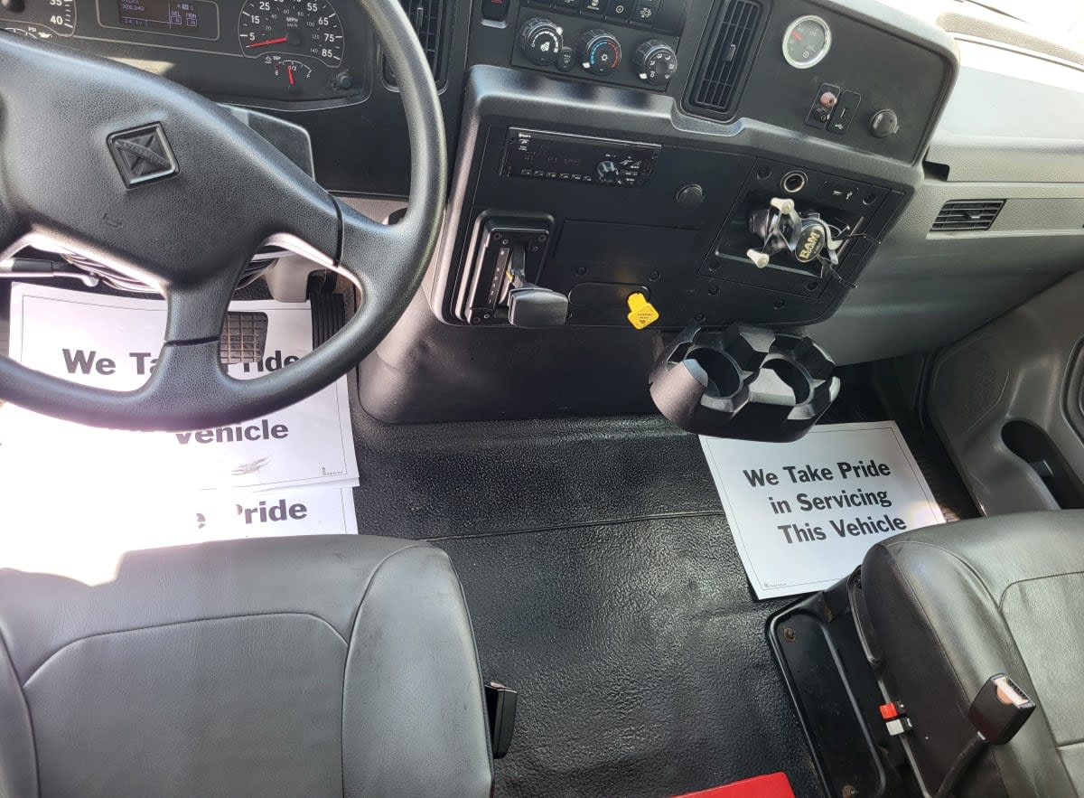 2020 Navistar International MV607 (4X2) 289911