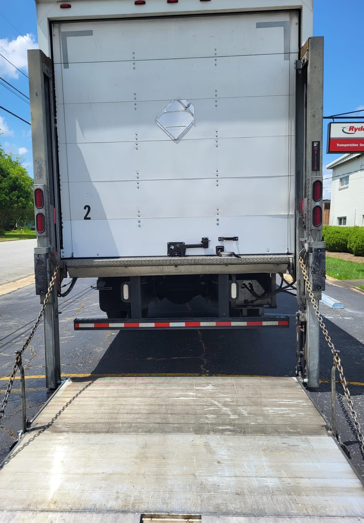 2020 Navistar International MV607 (4X2) 289911