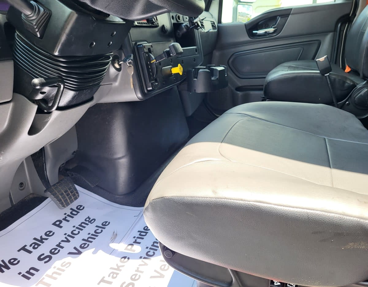 2020 Navistar International MV607 (4X2) 289911