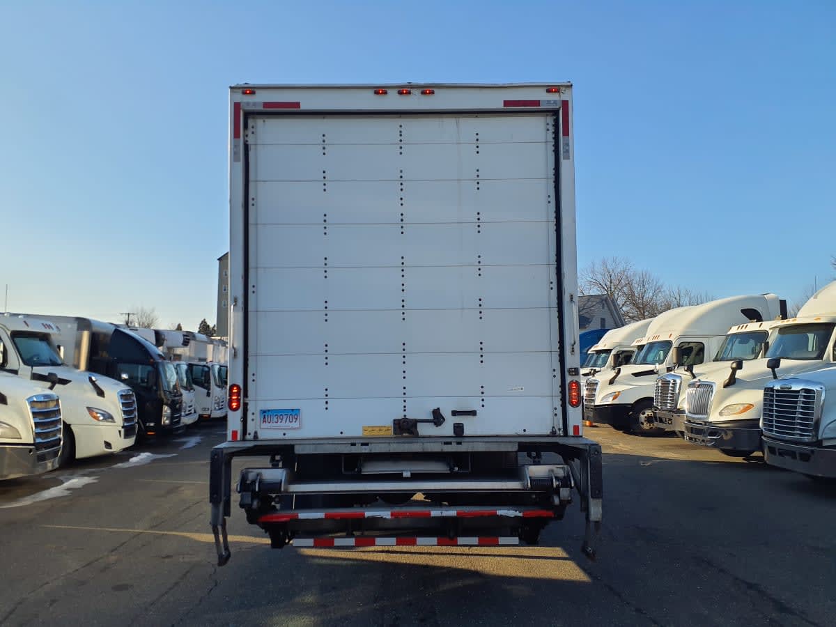 2020 Freightliner/Mercedes M2 106 289929