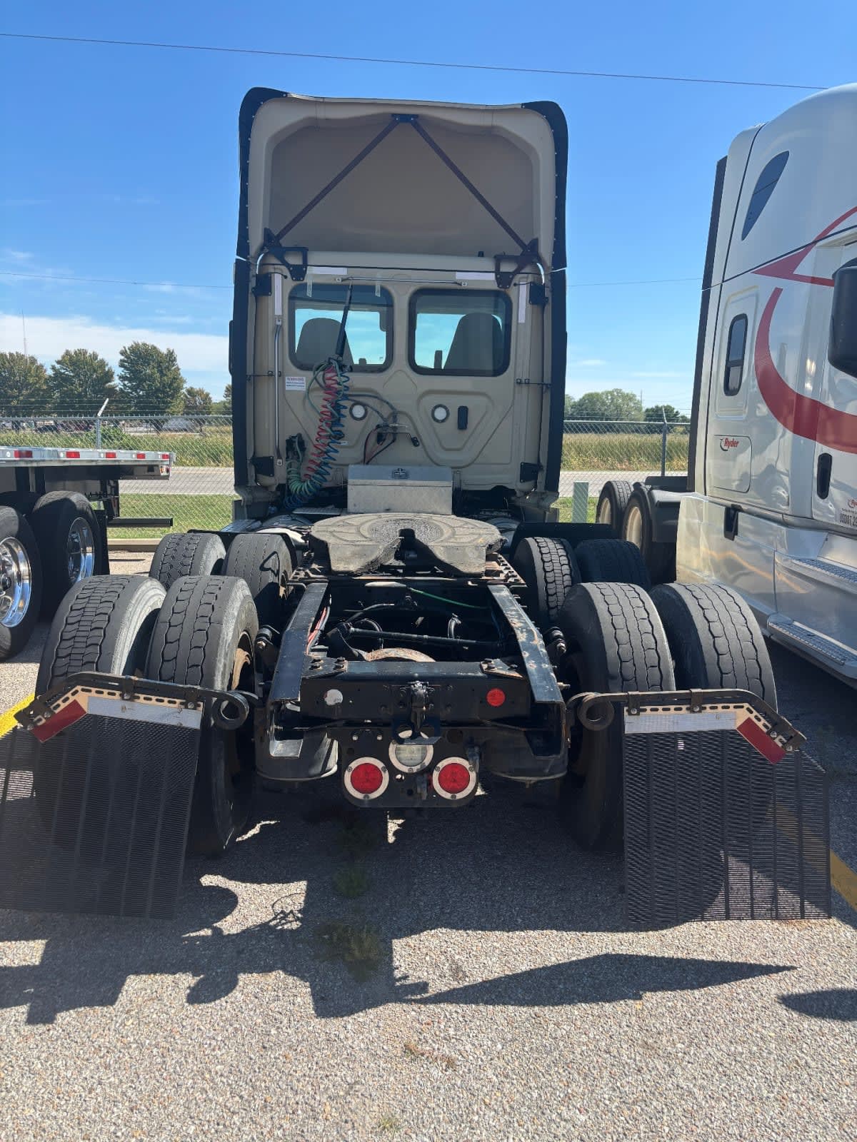 2020 Freightliner/Mercedes NEW CASCADIA PX12664 289938