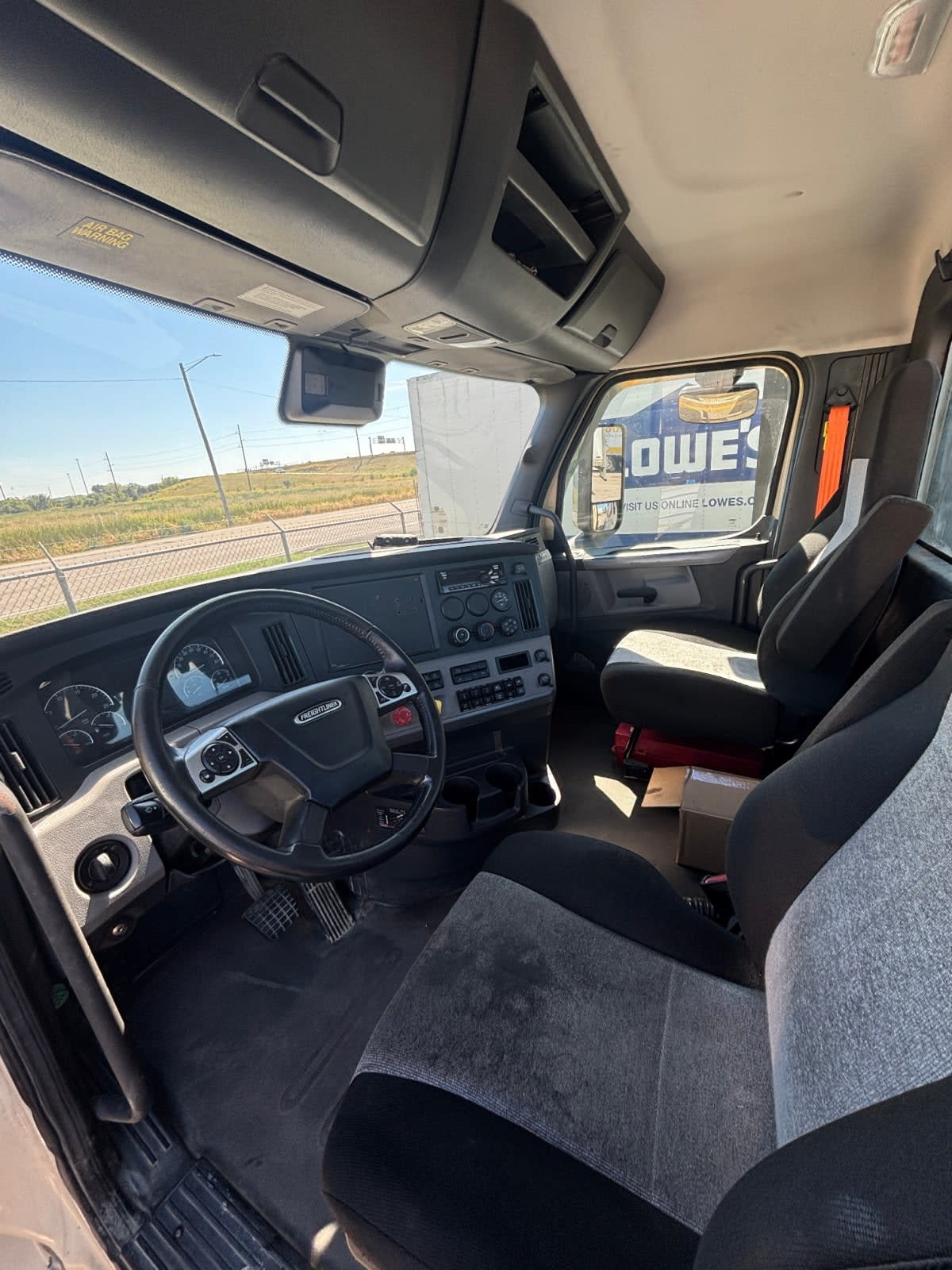 2020 Freightliner/Mercedes NEW CASCADIA PX12664 289938